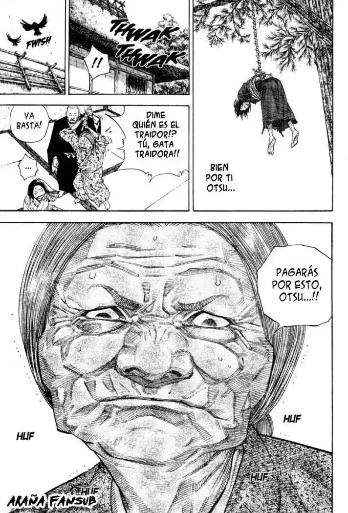 Página 13 — Vagabond Capítulo 18