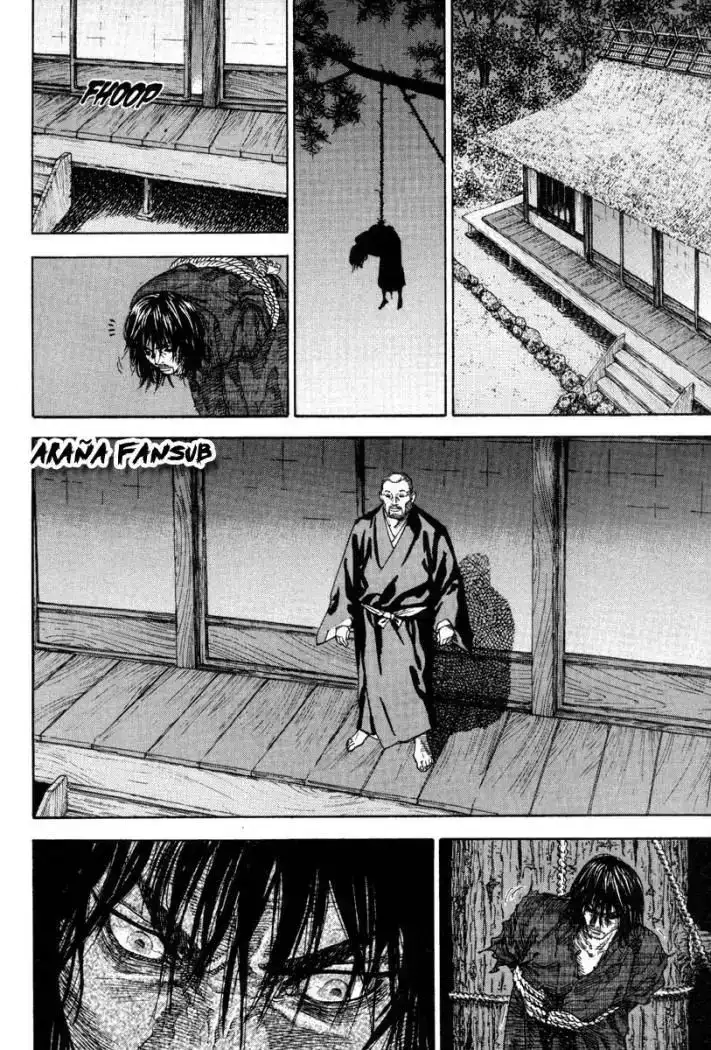 Página 14 — Vagabond Capítulo 18