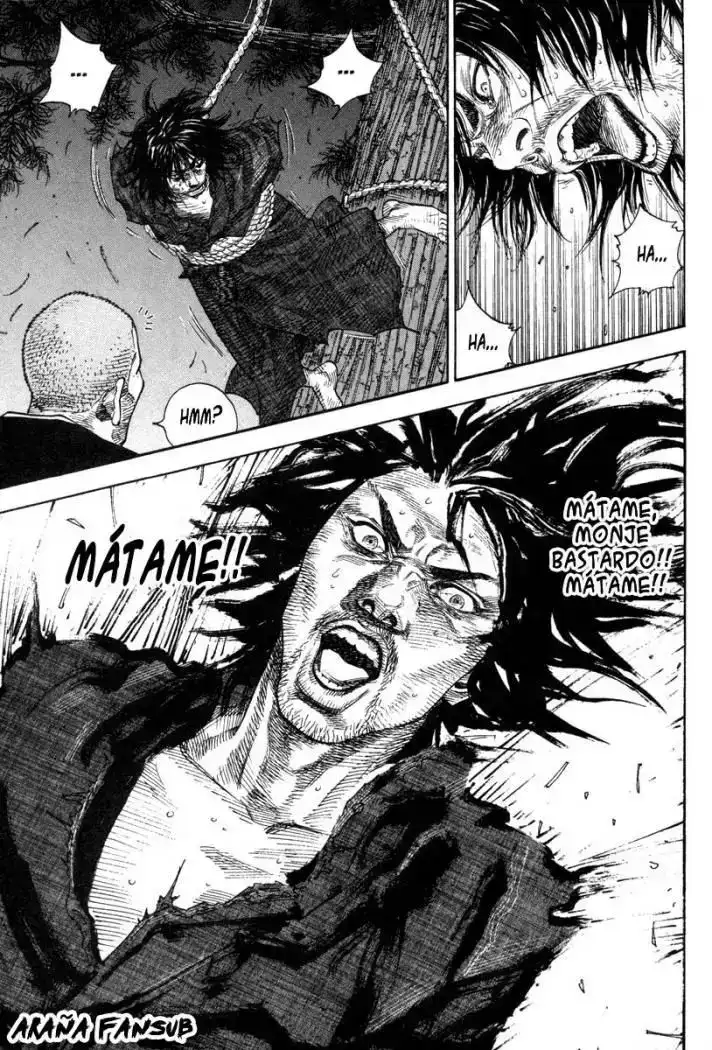 Página 15 — Vagabond Capítulo 18