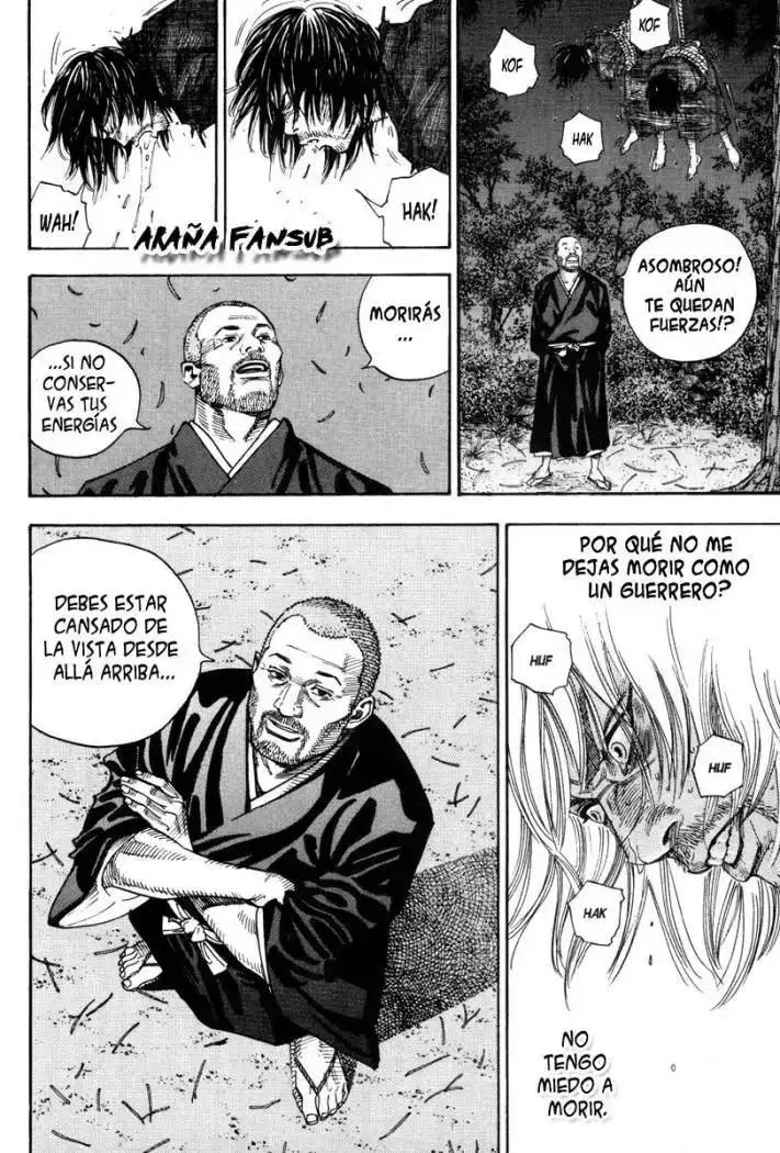 Página 16 — Vagabond Capítulo 18