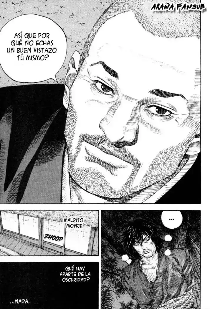 Página 17 — Vagabond Capítulo 18