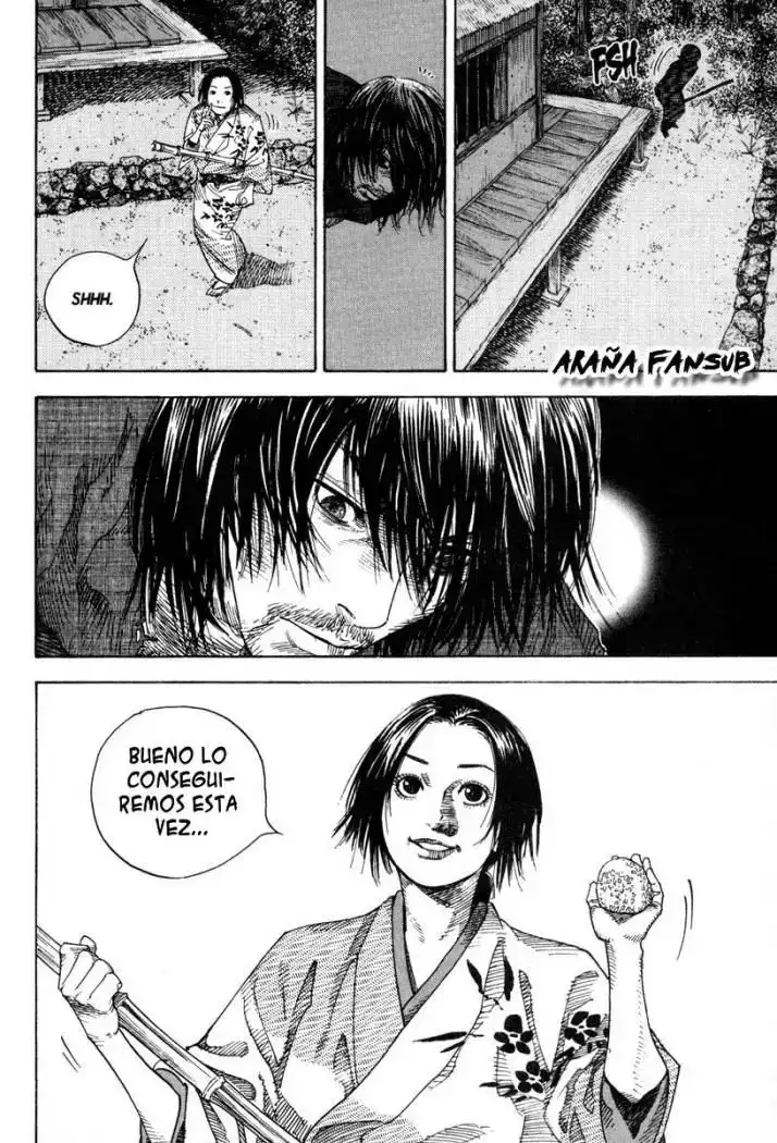 Página 18 — Vagabond Capítulo 18