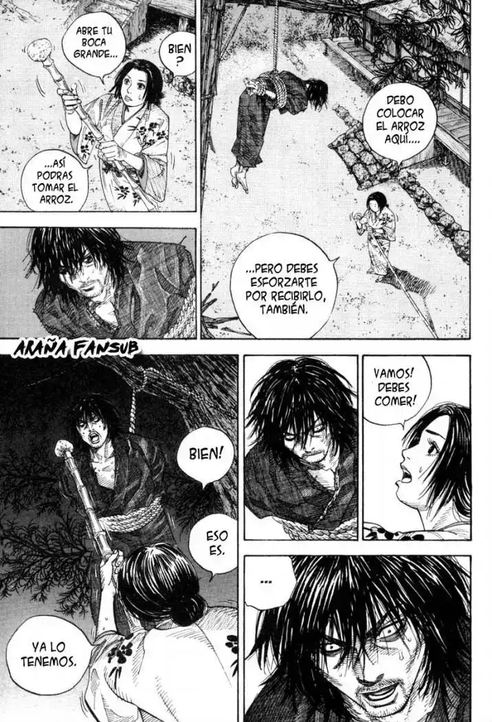 Página 19 — Vagabond Capítulo 18
