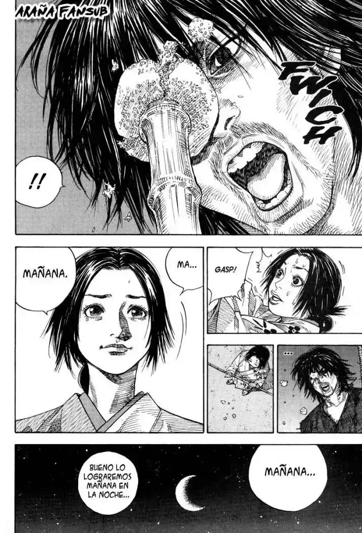 Página 20 — Vagabond Capítulo 18