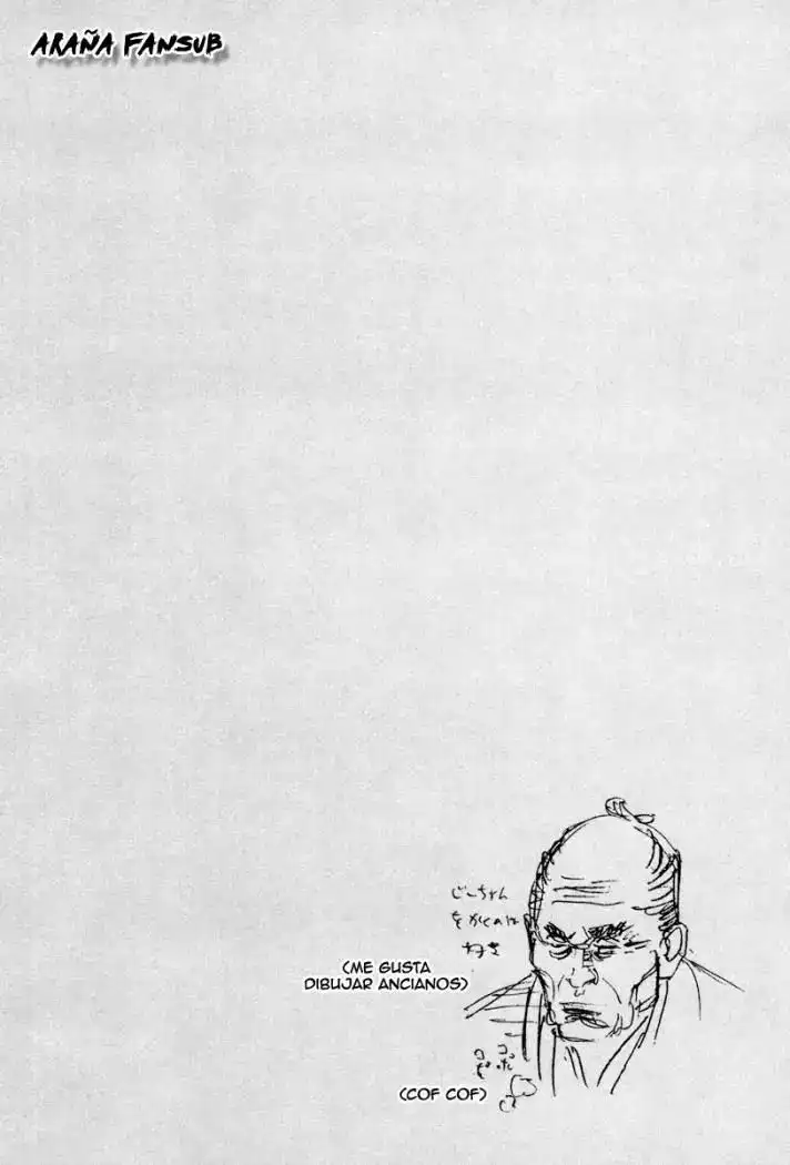 Página 1 — Vagabond Capítulo 23