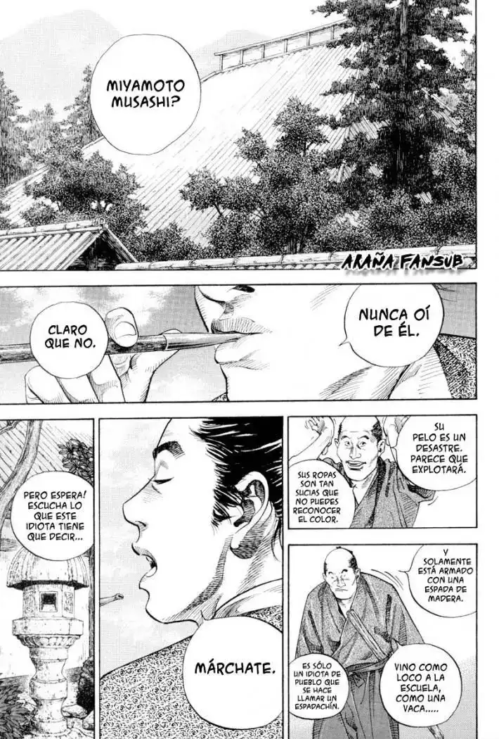 Página 2 — Vagabond Capítulo 23