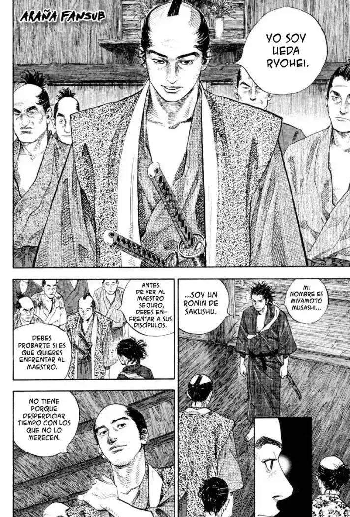 Página 4 — Vagabond Capítulo 23
