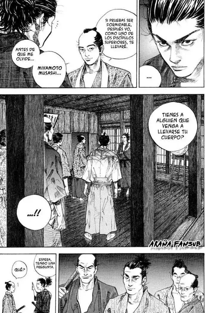 Página 5 — Vagabond Capítulo 23