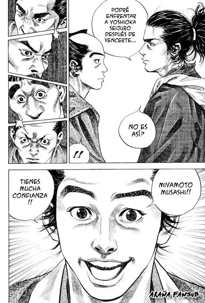 Página 6 — Vagabond Capítulo 23