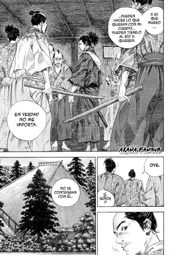 Página 7 — Vagabond Capítulo 23