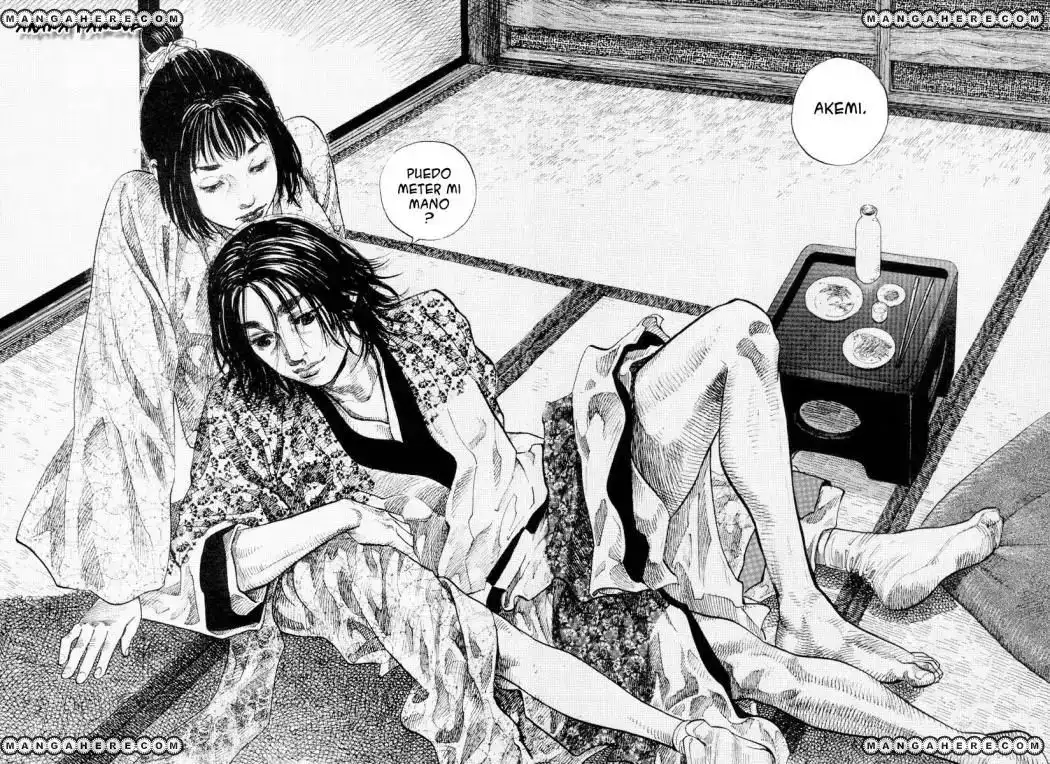 Página 8 — Vagabond Capítulo 23