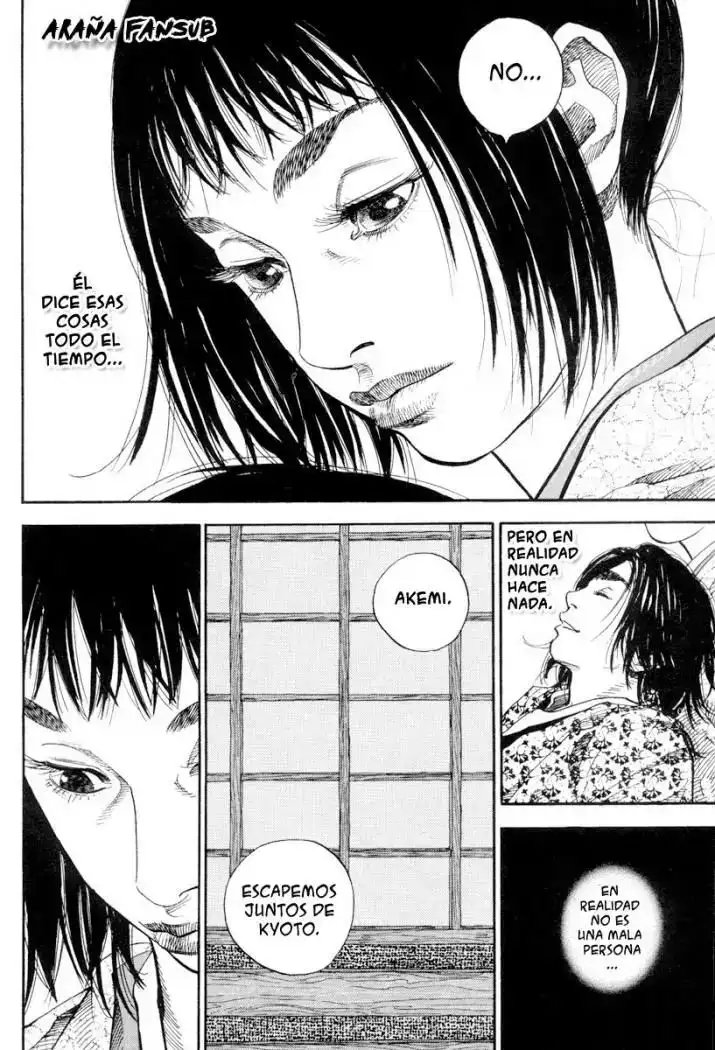 Página 9 — Vagabond Capítulo 23