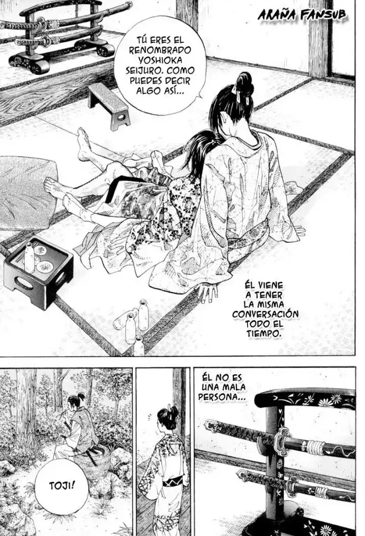Página 10 — Vagabond Capítulo 23