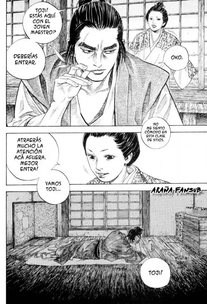 Página 11 — Vagabond Capítulo 23
