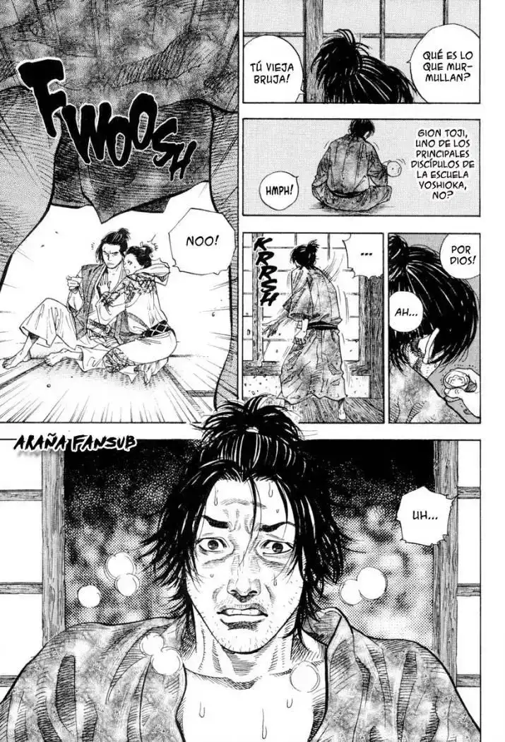 Página 12 — Vagabond Capítulo 23