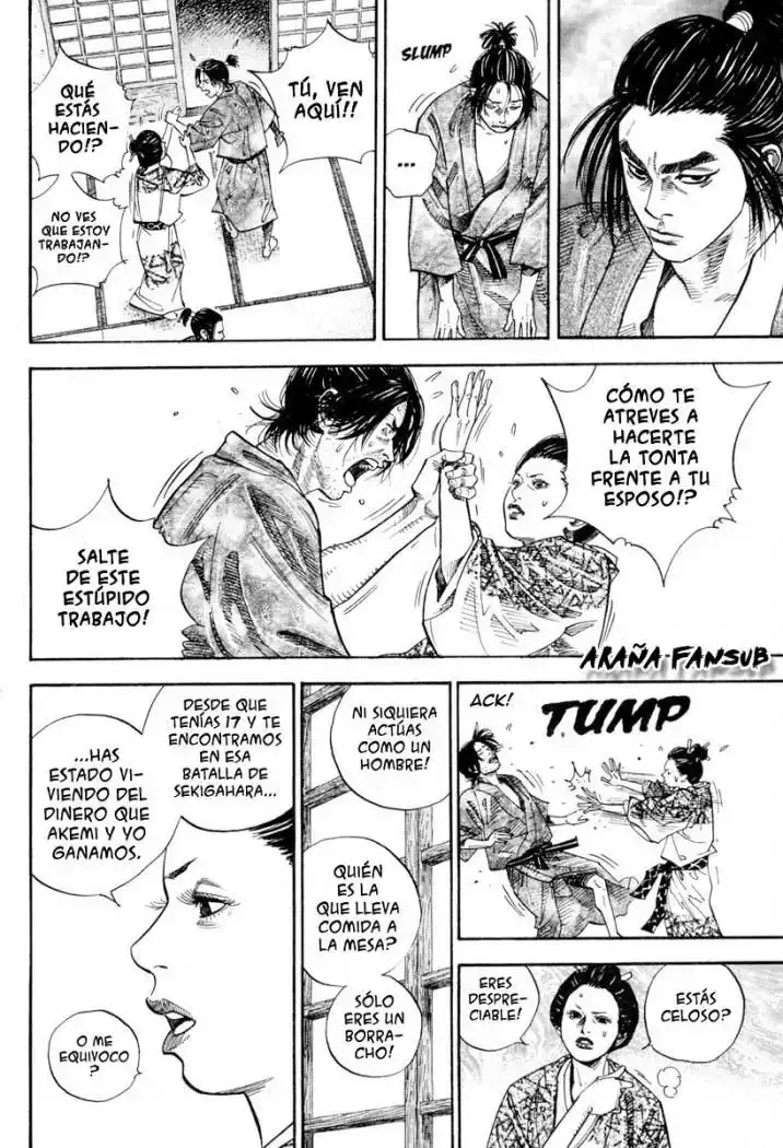 Página 13 — Vagabond Capítulo 23