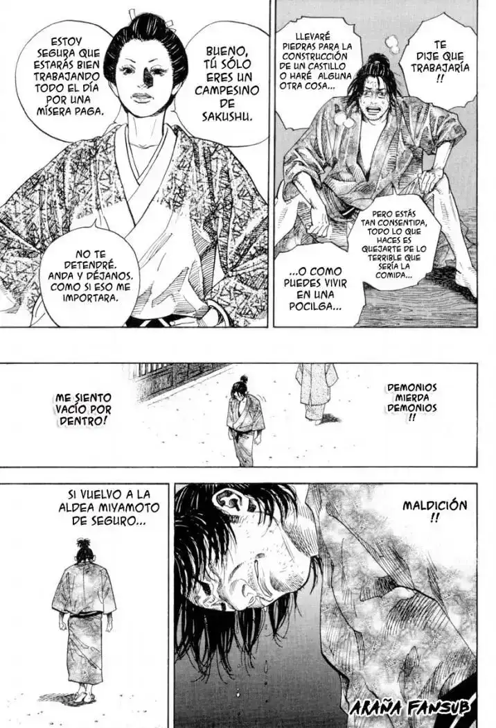 Página 14 — Vagabond Capítulo 23
