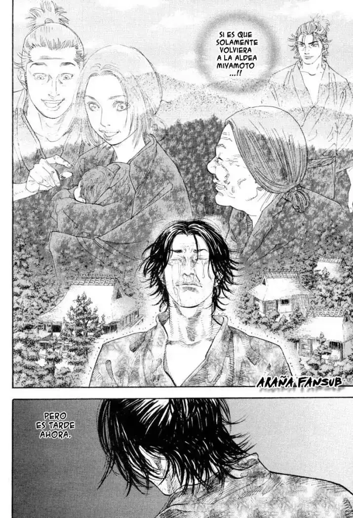 Página 15 — Vagabond Capítulo 23