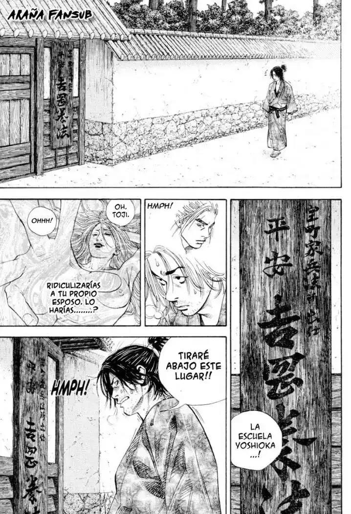 Página 16 — Vagabond Capítulo 23