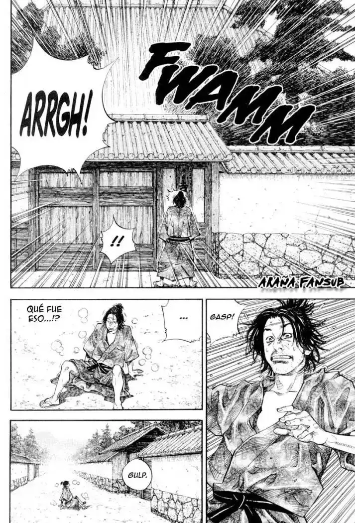 Página 17 — Vagabond Capítulo 23
