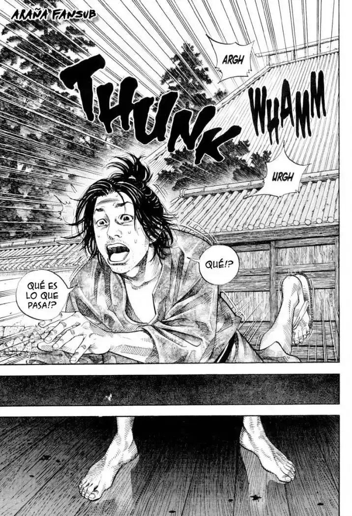 Página 18 — Vagabond Capítulo 23
