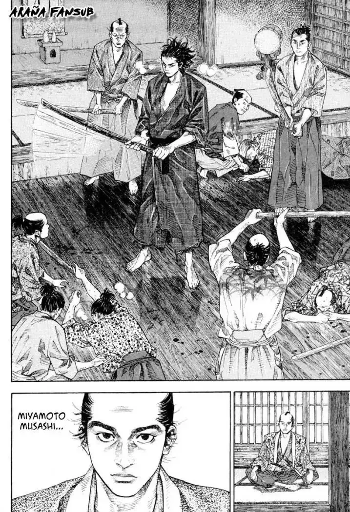 Página 19 — Vagabond Capítulo 23