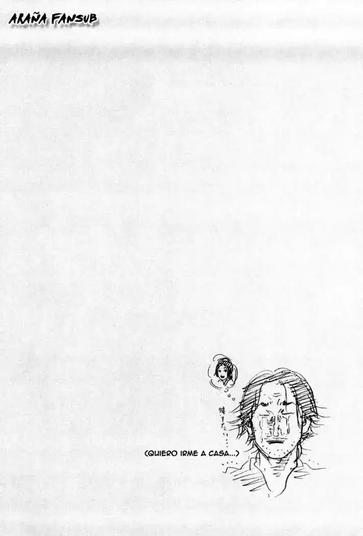 Página 1 — Vagabond Capítulo 24