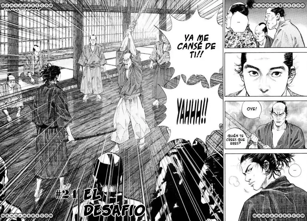 Página 3 — Vagabond Capítulo 24