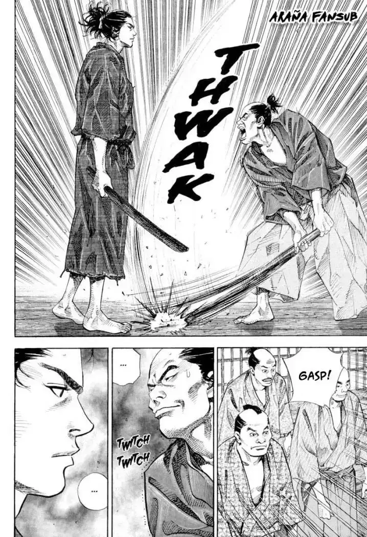 Página 4 — Vagabond Capítulo 24