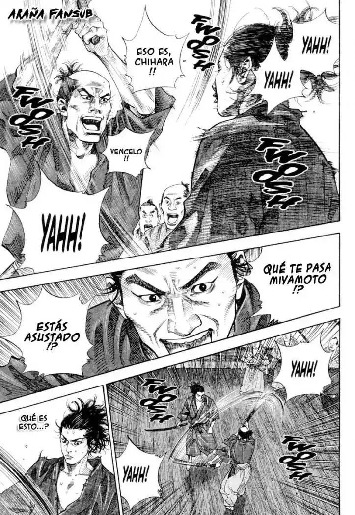 Página 5 — Vagabond Capítulo 24