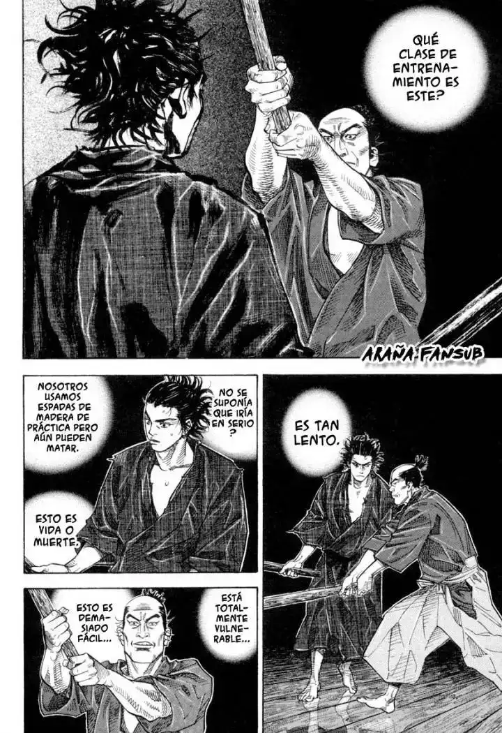 Página 6 — Vagabond Capítulo 24