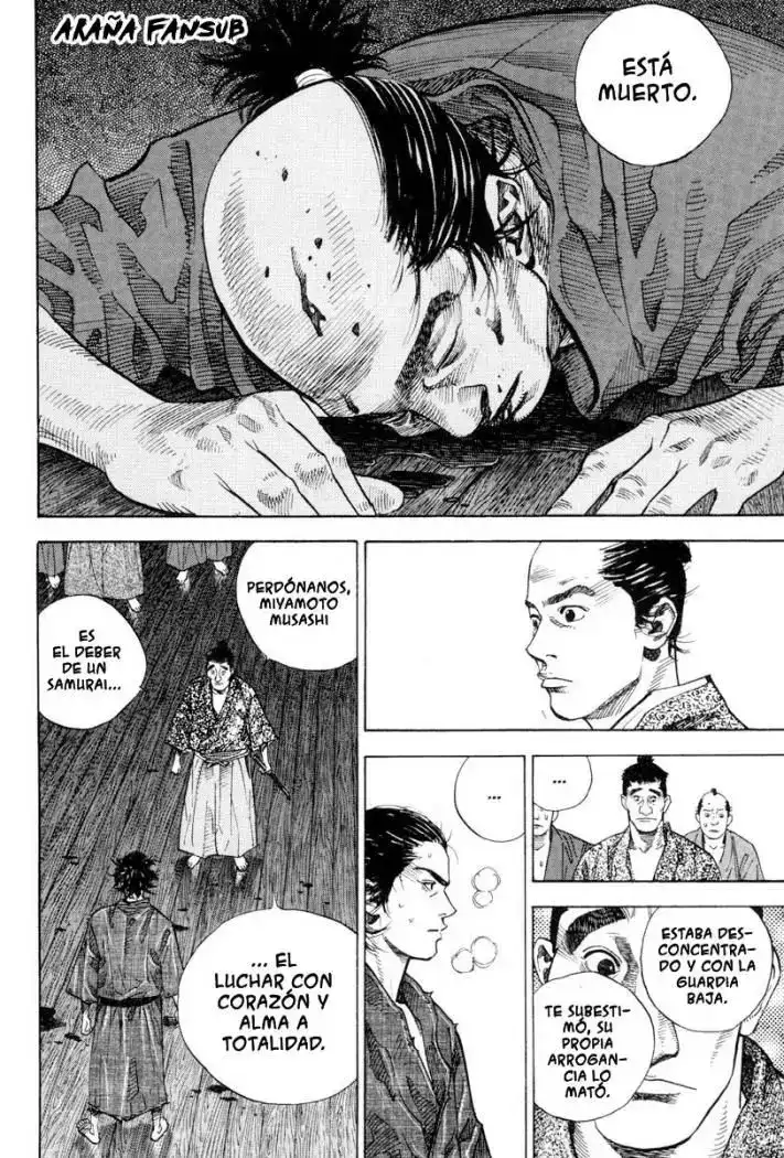 Página 8 — Vagabond Capítulo 24