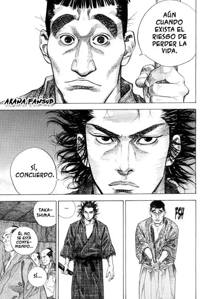 Página 9 — Vagabond Capítulo 24