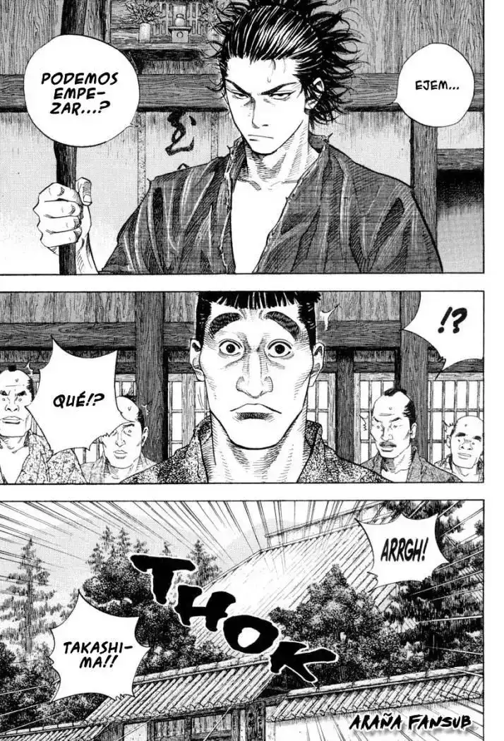 Página 11 — Vagabond Capítulo 24