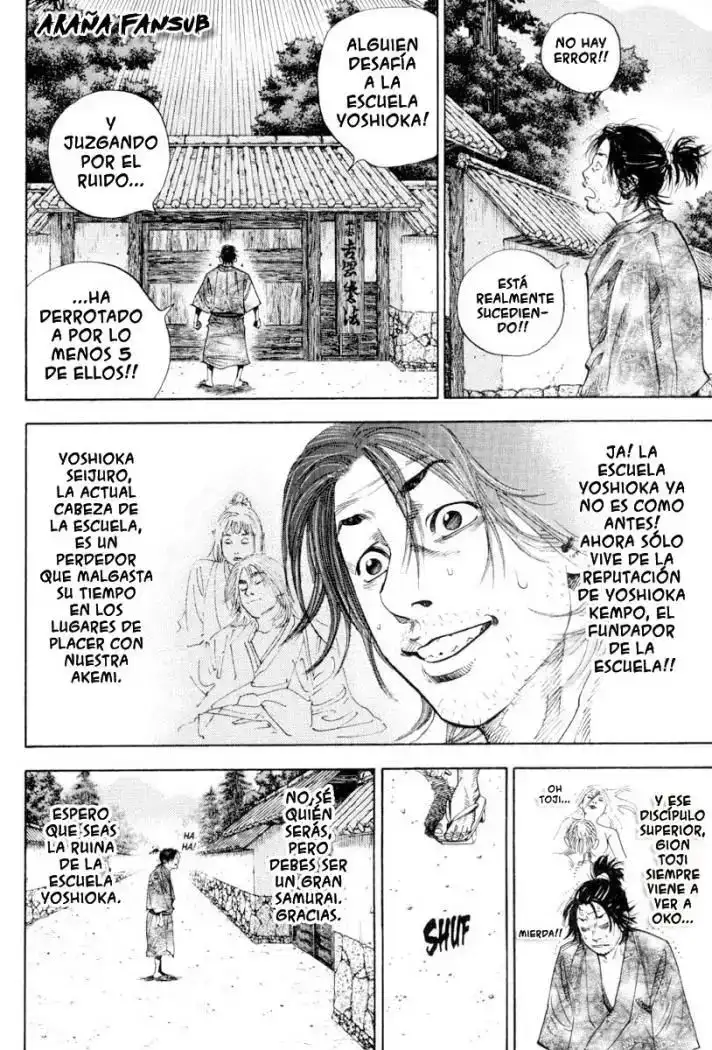 Página 12 — Vagabond Capítulo 24