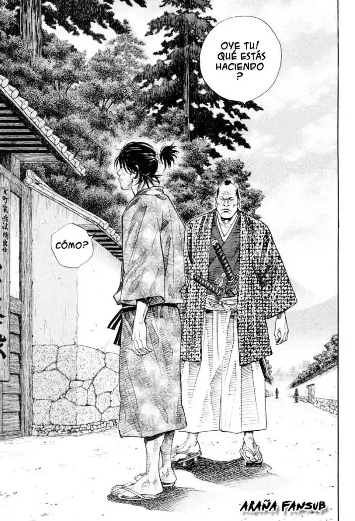 Página 13 — Vagabond Capítulo 24