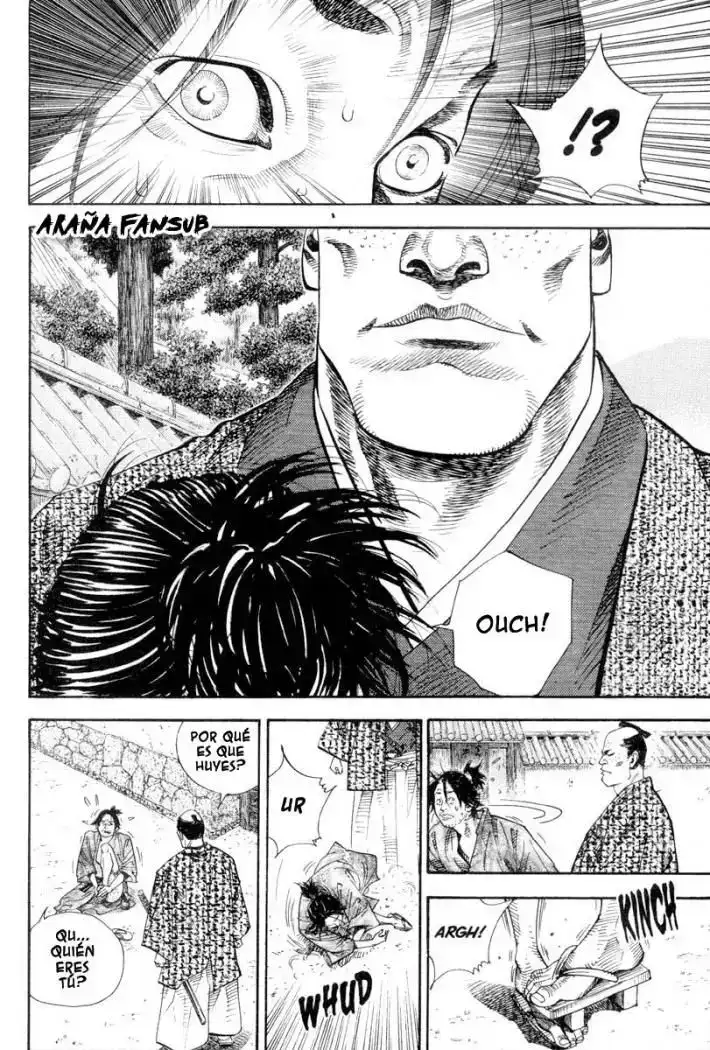 Página 14 — Vagabond Capítulo 24