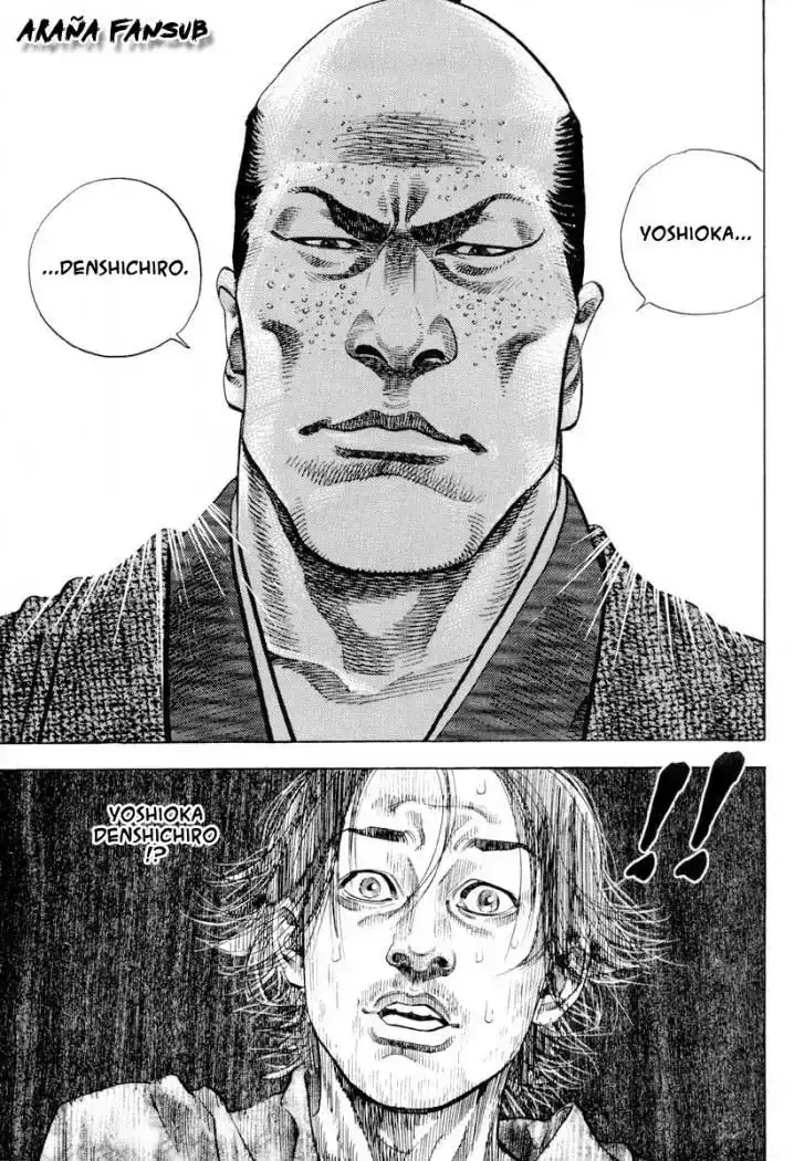 Página 15 — Vagabond Capítulo 24