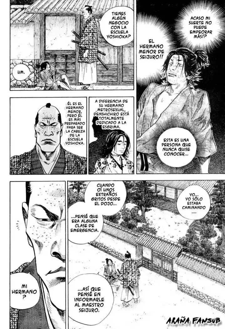 Página 16 — Vagabond Capítulo 24