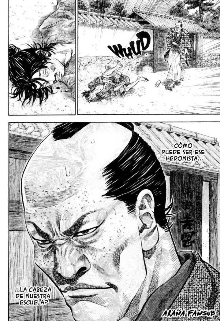 Página 18 — Vagabond Capítulo 24