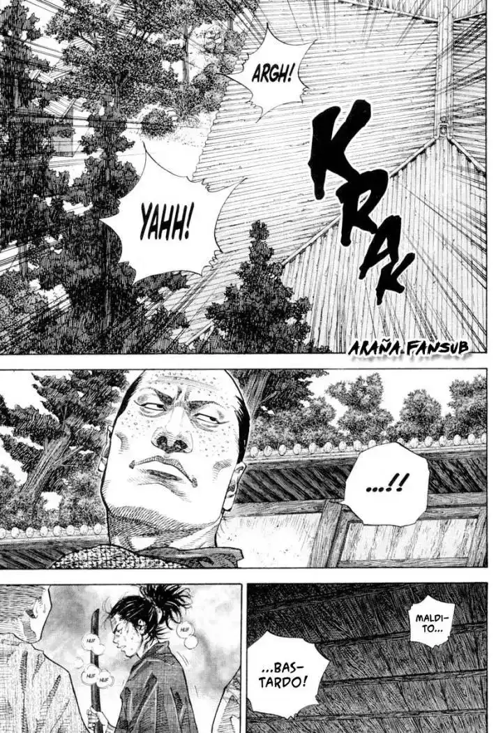 Página 19 — Vagabond Capítulo 24