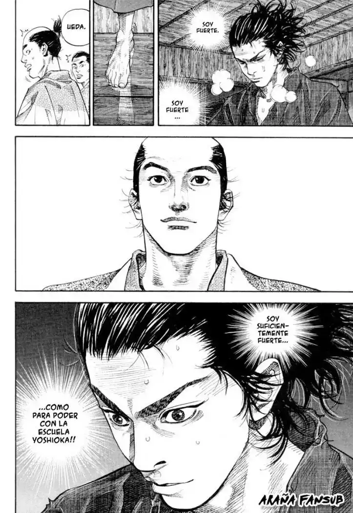 Página 20 — Vagabond Capítulo 24