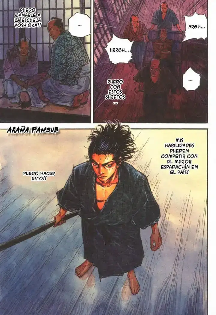Página 2 — Vagabond Capítulo 25