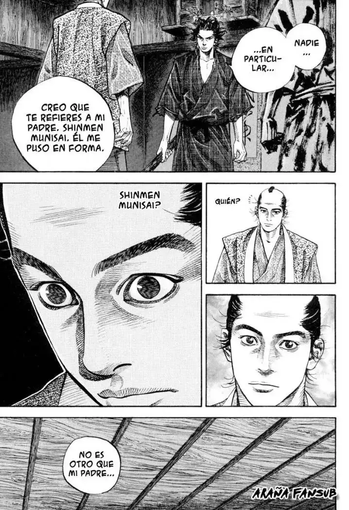 Página 5 — Vagabond Capítulo 25