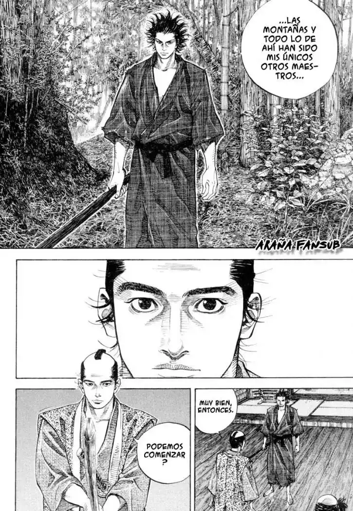 Página 6 — Vagabond Capítulo 25