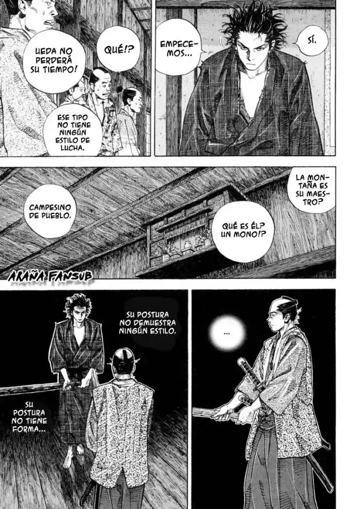 Página 7 — Vagabond Capítulo 25