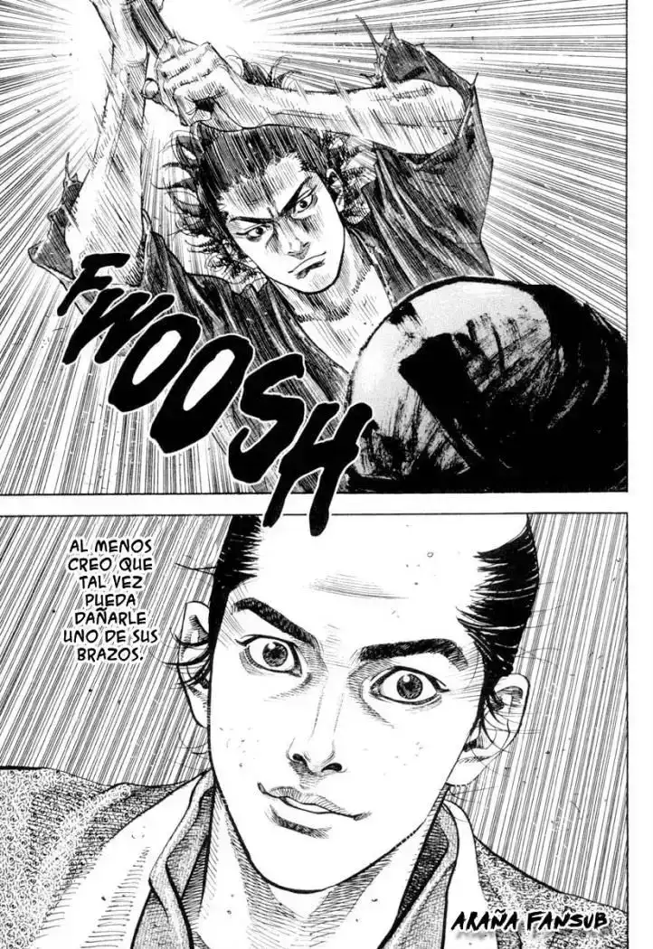 Página 9 — Vagabond Capítulo 25