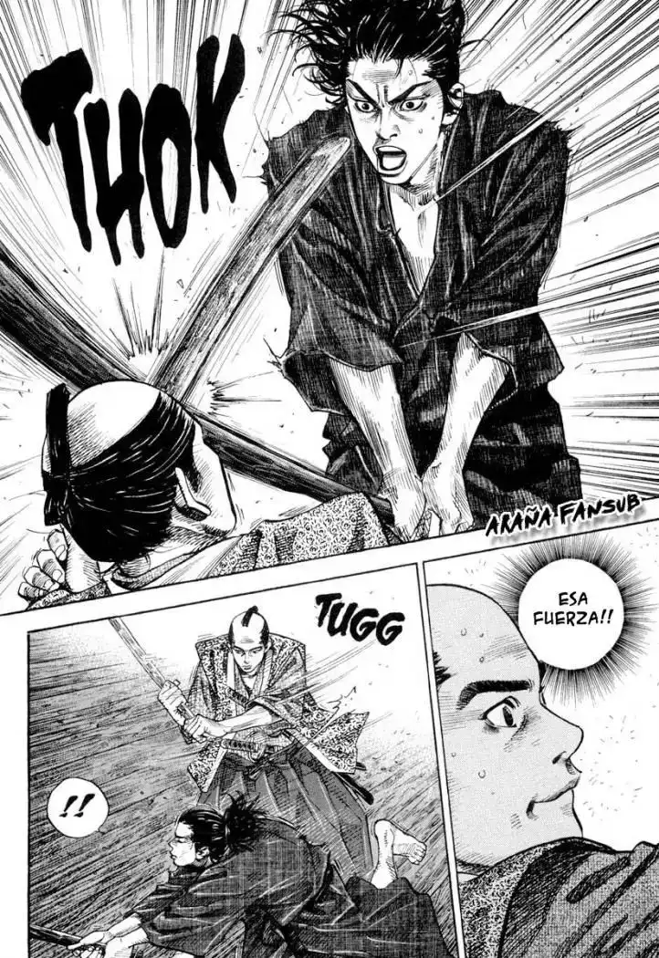 Página 10 — Vagabond Capítulo 25