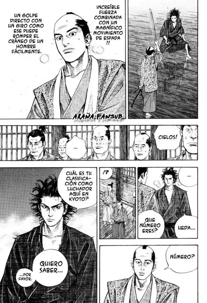Página 11 — Vagabond Capítulo 25