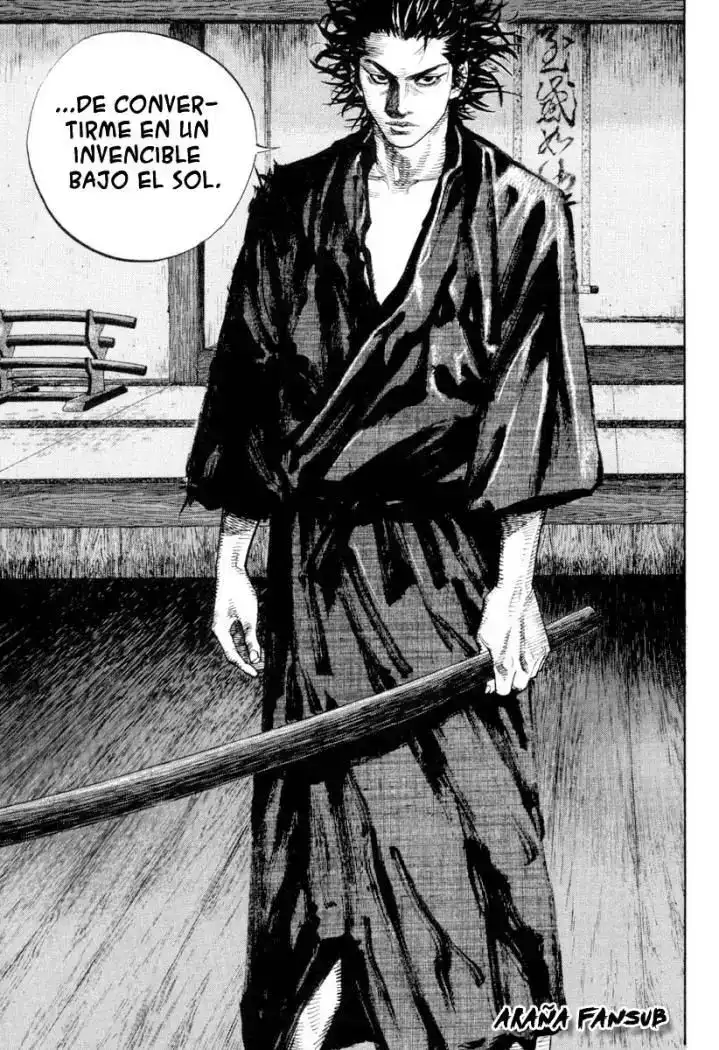 Página 13 — Vagabond Capítulo 25